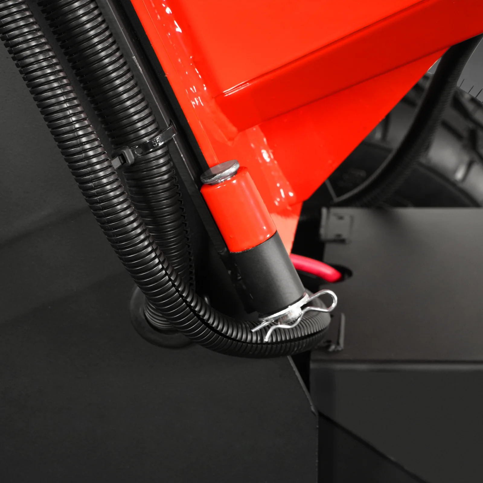MechMaxx B200ZONSEN wood chipper — photo 30
