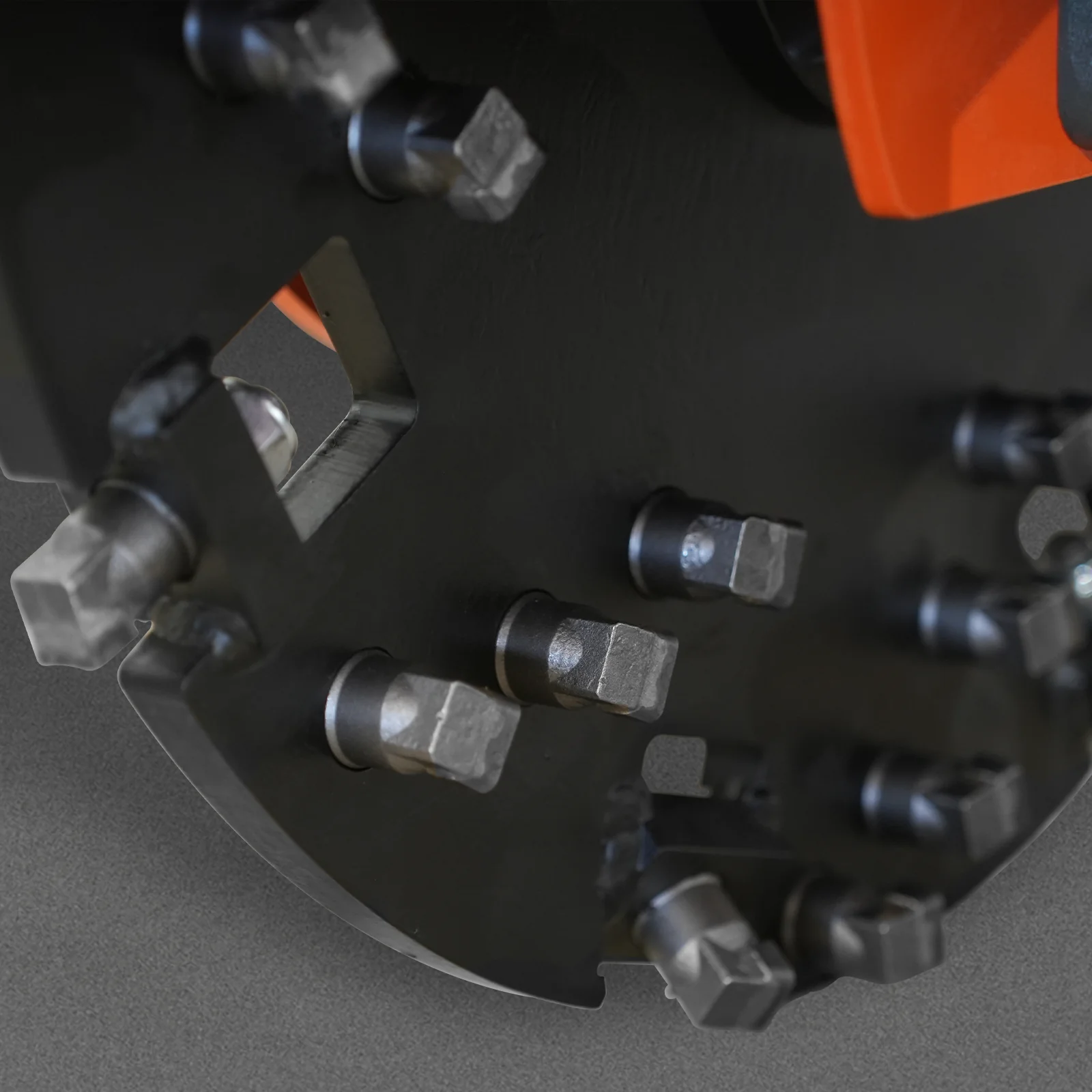 MechMaxx SG24 stump grinder — Orange — photo 11
