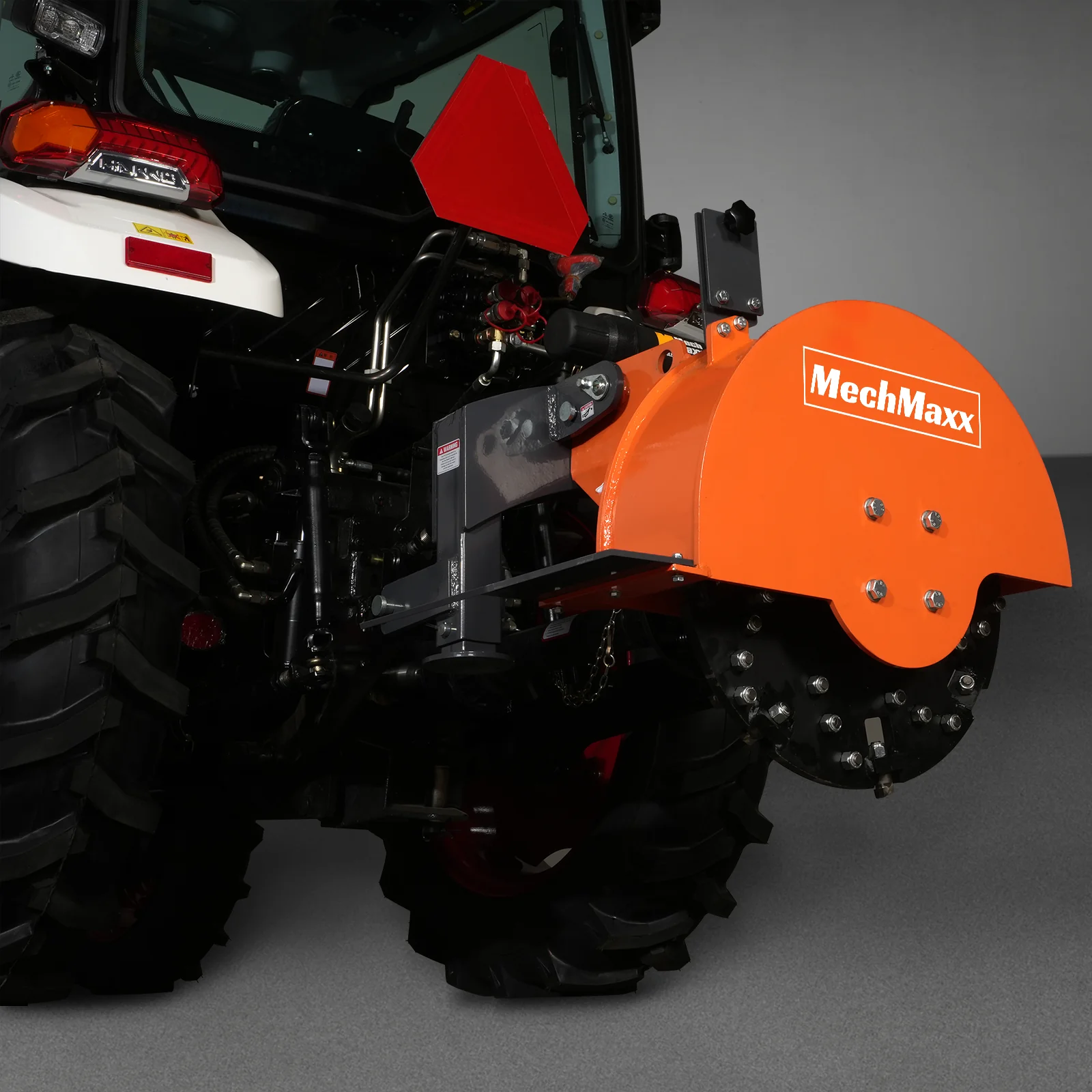 MechMaxx SG24 stump grinder — Orange — photo 18