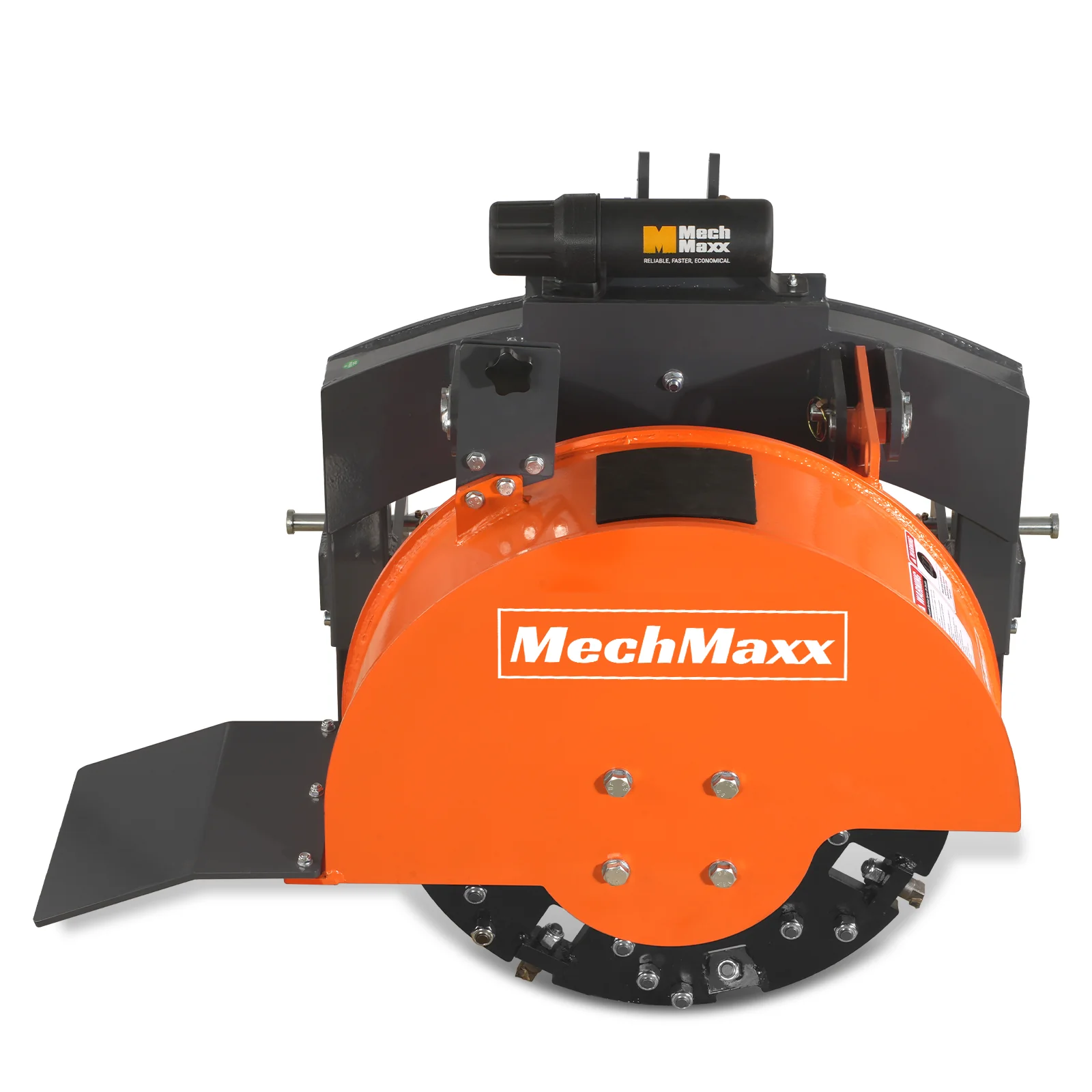 MechMaxx SG24 stump grinder — Orange — photo 8