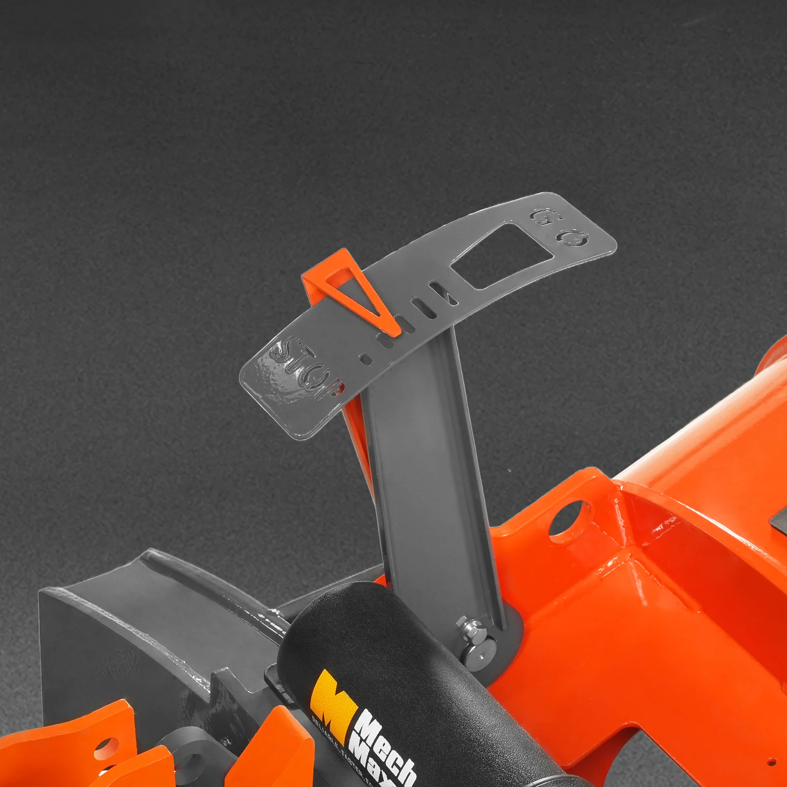 MechMaxx SG24 stump grinder — Orange — photo 19