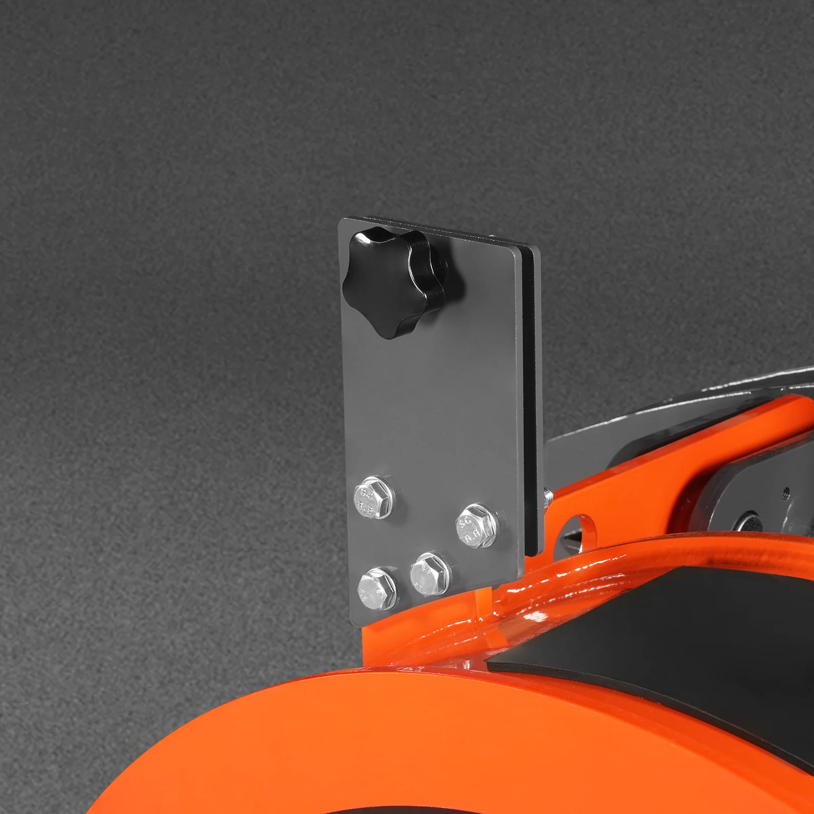 MechMaxx SG24 stump grinder — Orange — photo 7